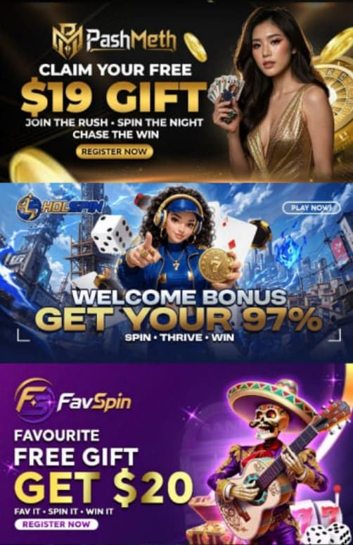 MethMeth Casino Bonuses – Welcome Offer and Loyalty Cashback image 1